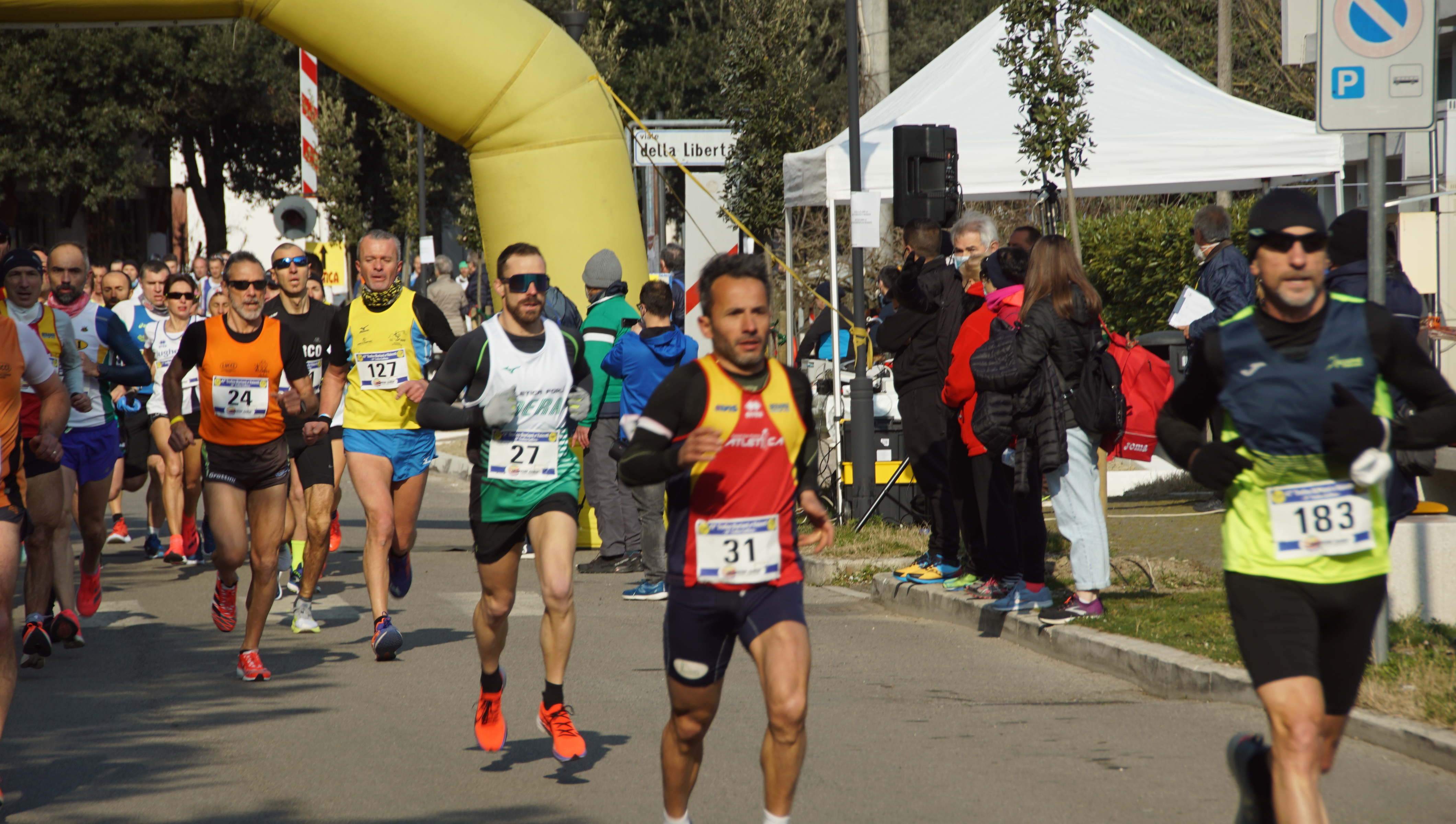 San Patrizio: 47 Trofeo Buriani e Vaienti - 6 marzo 2022